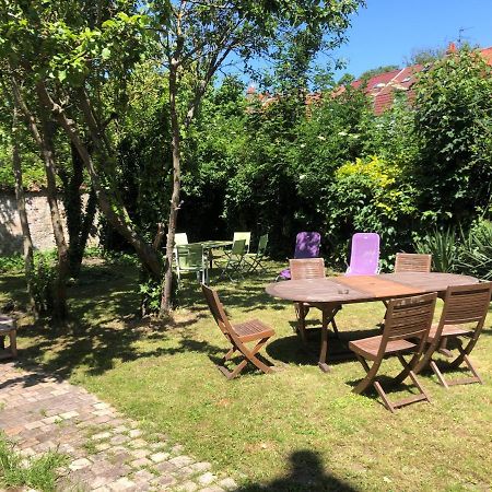 Appartement Meuble Proximite Plage Malo Les Bains ダンケルク エクステリア 写真